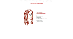 Desktop Screenshot of munmaailma.net